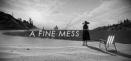 Logo: A Fine Mess