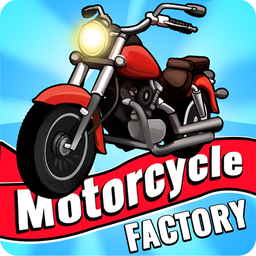 Logo: Idle Motorcycle Factory