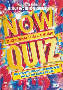 Logo: Now That's What I Call a Music Quiz