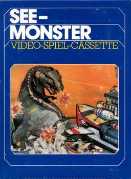 Logo: Sea Monster