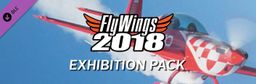 Logo: FlyWings 2018: Exhibition Pack