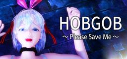 Logo: Hobgob: Please Save Me