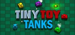 Logo: Tiny Toy Tanks