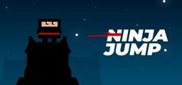 Logo: Ninja Jump