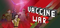 Logo: Vaccine War