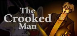 Logo: The Crooked Man