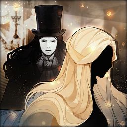 Logo: MazM: The Phantom of the Opera