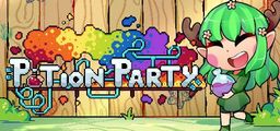 Logo: Potion Party