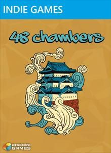Logo: 48 Chambers