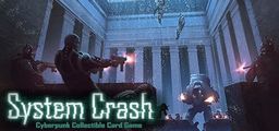 Logo: System Crash