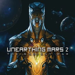 Logo: Unearthing Mars 2: The Ancient War