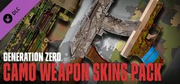 Logo: Generation Zero: Camo Weapon Skins Pack