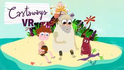 Logo: Castaways VR