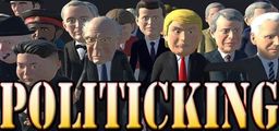 Logo: Politicking