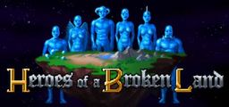 Logo: Heroes of a Broken Land