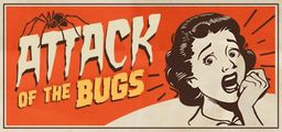 Logo: Attack of the Bugs