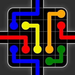 Logo: Flow Free: Warps