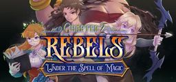 Logo: Rebels: Under the Spell of Magic - Chapter 2