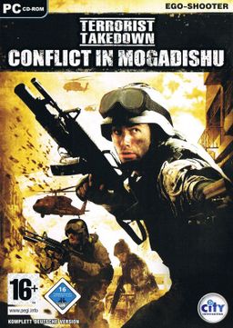 Logo: Army Ranger: Mogadishu