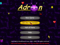 Logo: Adron