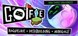 Logo: Golfie