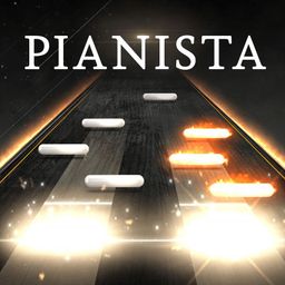 Logo: Pianista