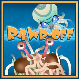 Logo: Rawr-Off