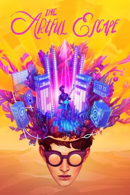 Logo: The Artful Escape