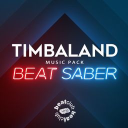 Logo: Beat Saber: Timbaland Music Pack