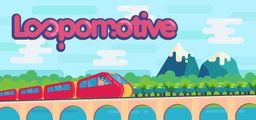 Logo: Loopomotive