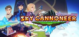 Logo: Sky Cannoneer