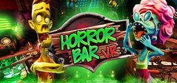 Logo: Horror Bar VR