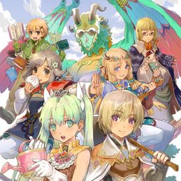Logo: Rune Factory 4 Special