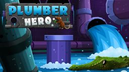 Logo: Plumber Hero