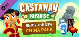 Logo: Castaway Paradise: China Pack
