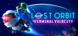 Logo: Lost Orbit: Terminal Velocity