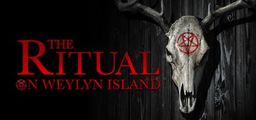 Logo: The Ritual on Weylyn Island