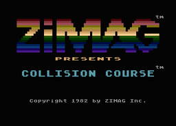 Logo: Collision Course