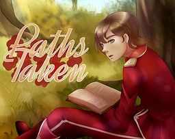 Logo: Paths Taken