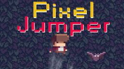 Logo: Pixel Jumper