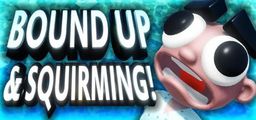 Logo: Bound Up & Squirming!