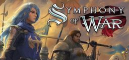 Logo: Symphony of War: The Nephilim Saga