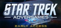 Logo: Star Trek: Adversaries