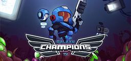 Logo: Galaxy Champions T.V.