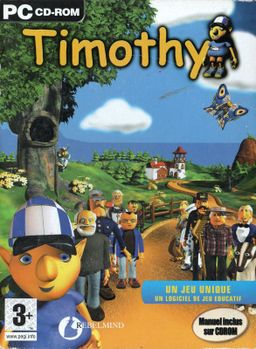 Logo: Timothy