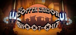 Logo: The Copper Canyon Shoot Out