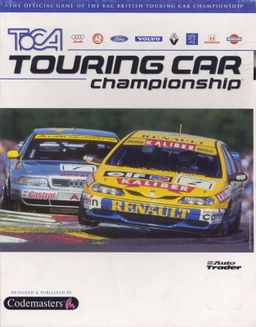 Logo: TOCA Championship Racing