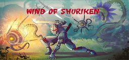 Logo: Wind of Shuriken