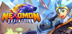 Logo: Nexomon: Extinction