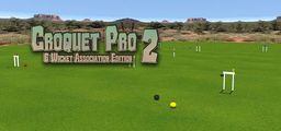 Logo: Croquet Pro 2
